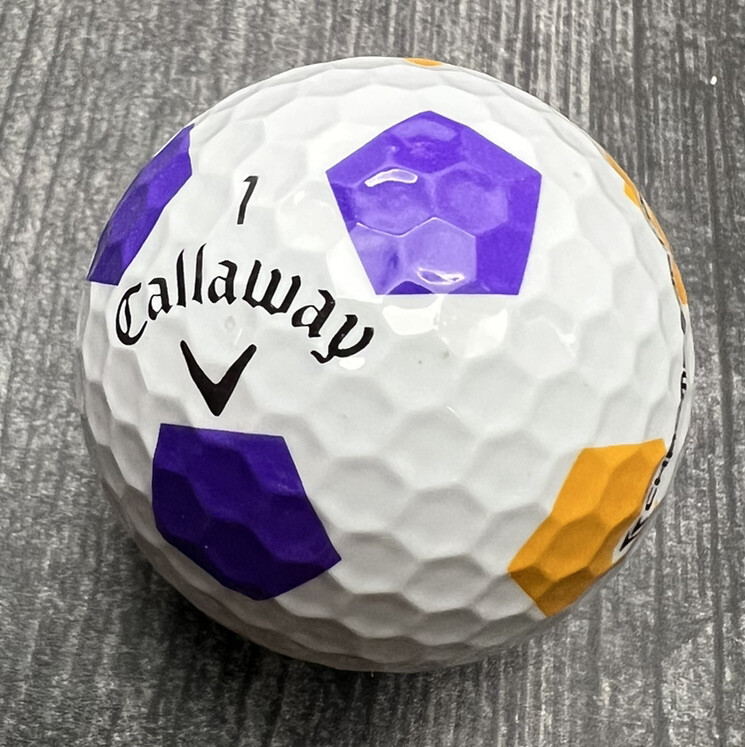 Callaway - 値下★CHROME SOFT TRUVIS キャロワン ボール CE 1ダース 値下☆CHROME SOFT TRUVIS キャロワン ボール CE 1ダース