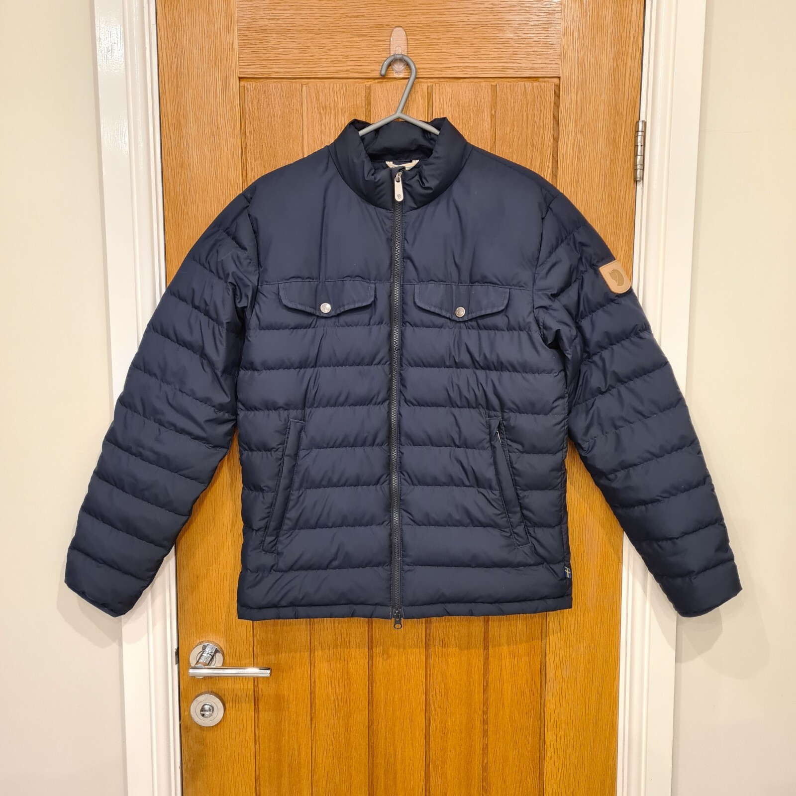 fjallraven greenland down liner jacket