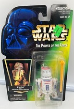 1996 Kenner Star Wars Power of the Force R5-D4 Action Figure