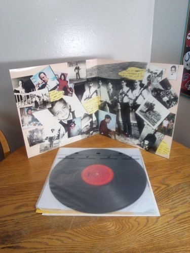 Billy Joel Songs In The Attic/M Vinyl LP 1981/EX Cover. ULTRASONIC CLEANED - Picture 8 of 21