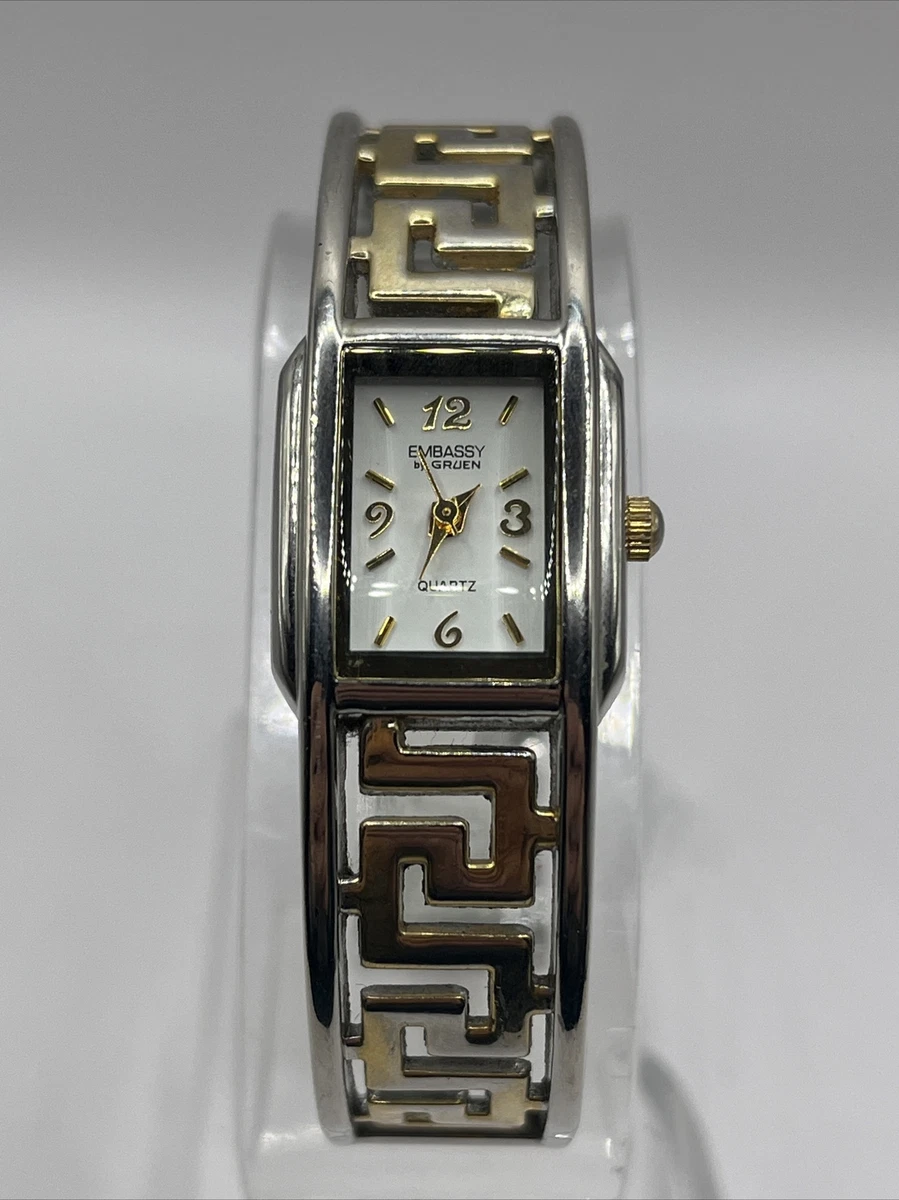 Gruen women's cheap quartz watches