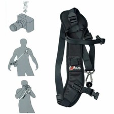 Camera Strap Quick Release Rapid Shoulder Sling Neck Strap Belt for DSLR SLR