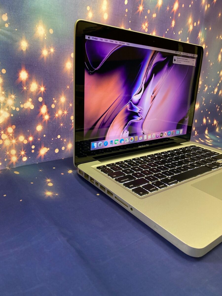 Apple MacBook Pro 13” Dual Core i5 16GB RAM | 1TB HD | Os Apple MacBook Pro 13” Dual Core i5 16GB RAM | 1TB HD | Os