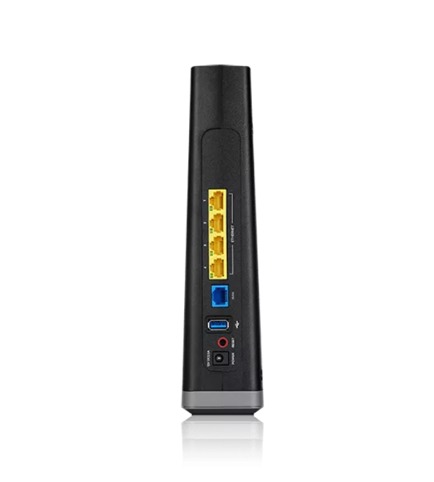 ZYXEL C3510XZ 6 Gigabit Gateway Fiber ONLY Modem/Router for