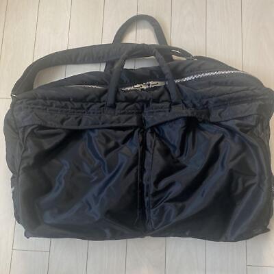Yoshida PORTER Tanker 2Way Overnight Duffle Bag XL BLACK Yoshida PORTER Tanker 2Way Overnight Duffle Bag XL BLACK