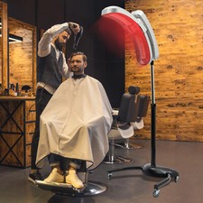 Vertical Cold Standing Hair Dryer 950W Adjustable Vertical Hairdressing Heater