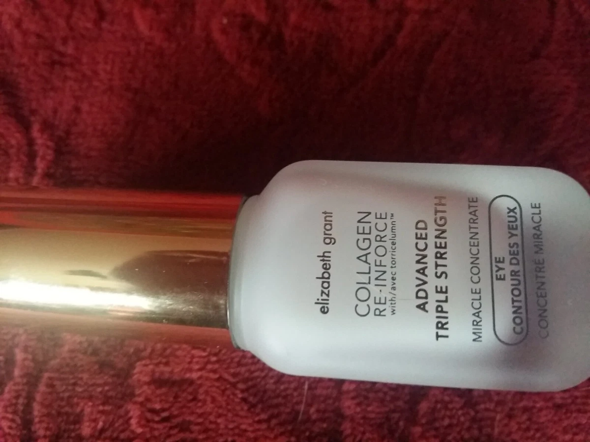Elizabeth Grant  COLLAGEN Re-Inforce Miracle Concentrate EYE
