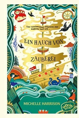 Buch Ein Hauch von Zauberei  Woow Books