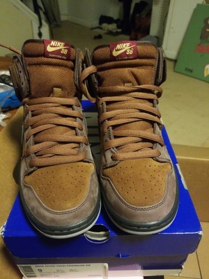 nike dunk cigar city