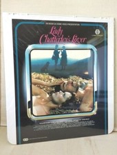 New Factory Sealed Lady Chatterley's Lover - CED Videodisc Selectavision