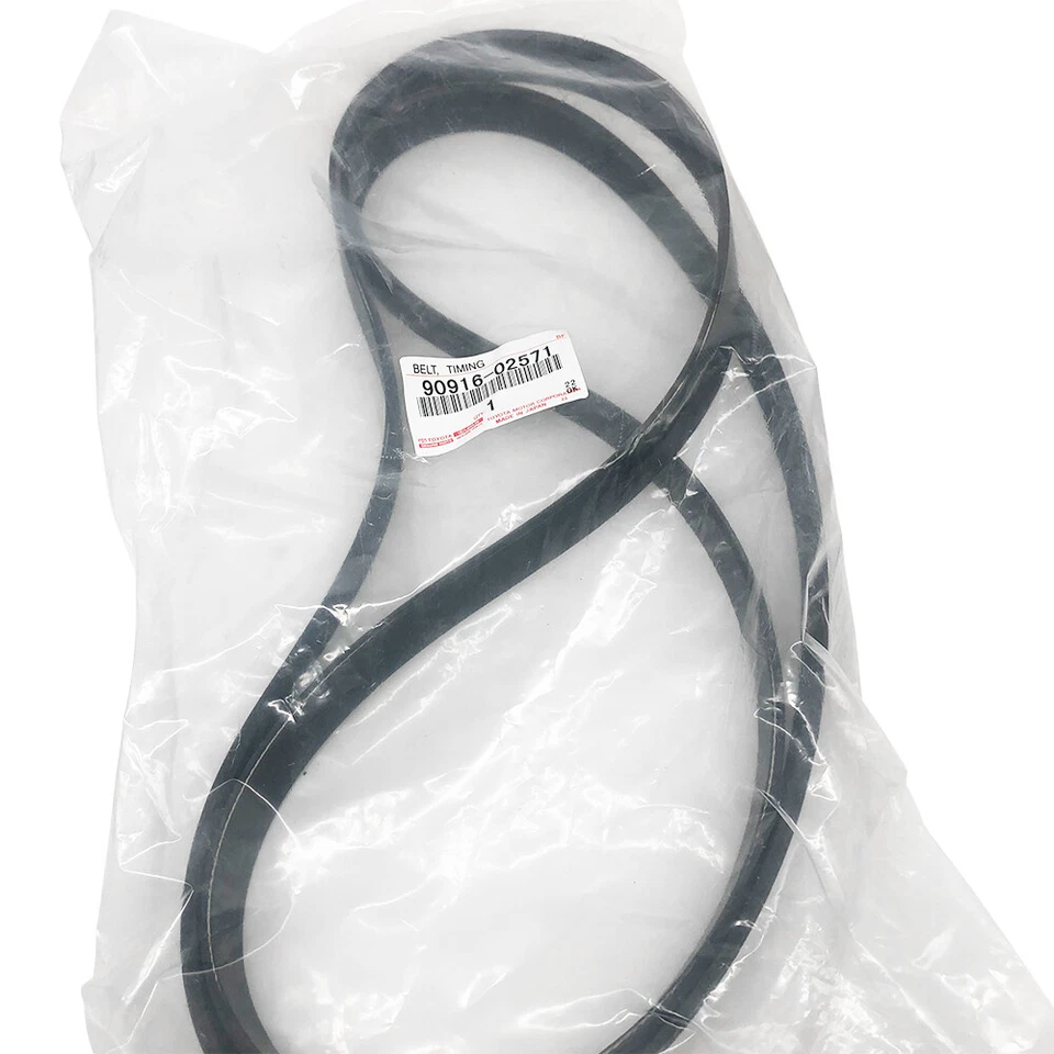 NEW Serpentine Drive Belt and Idler Pulley Kit For Lexus IS250 IS350 2006-2012 Foto 3 de 4