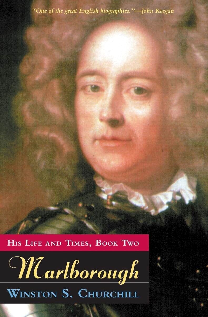 Marlborough: His Life and Times, Book 2 - Winston S Churchill (Paperback, 2003)