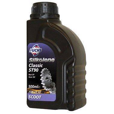 Silkolene St90 Gear Oil Lambretta Classic Geared Scooters Sae90 500ml Ebay