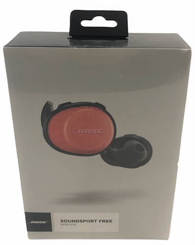 Buy Bose SoundSport Free, True Wireless 