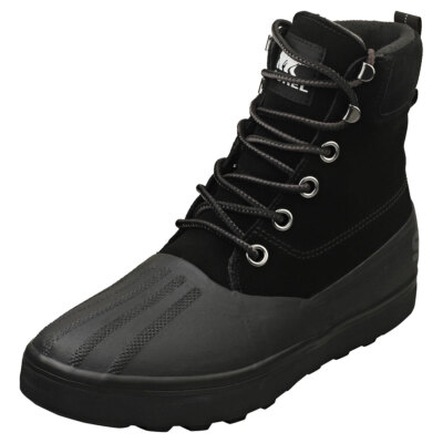SOREL Cheyanne Metro Ii Waterproof Mens Ankle Boots in Black