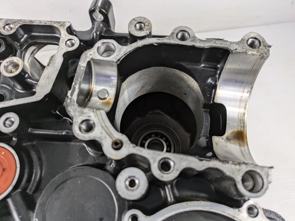 Suzuki Boulevard 800 M50 VZ800 2005-2009 motor cárter central Foto 4 de 4