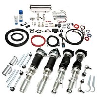 TA Technix Luftfahrwerk Airmanagement FüR Porsche 911 Typ 996 11,5L Chromtank