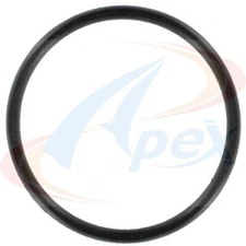 Engine Coolant Thermostat Gasket-VIN: U, Natural Apex Automobile Parts AWO2306