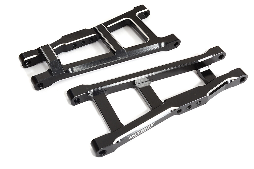 Billet Machined Rear Lower Arms for Traxxas 1/10 Rustler 2WD, Stampede 2WD 3655X
