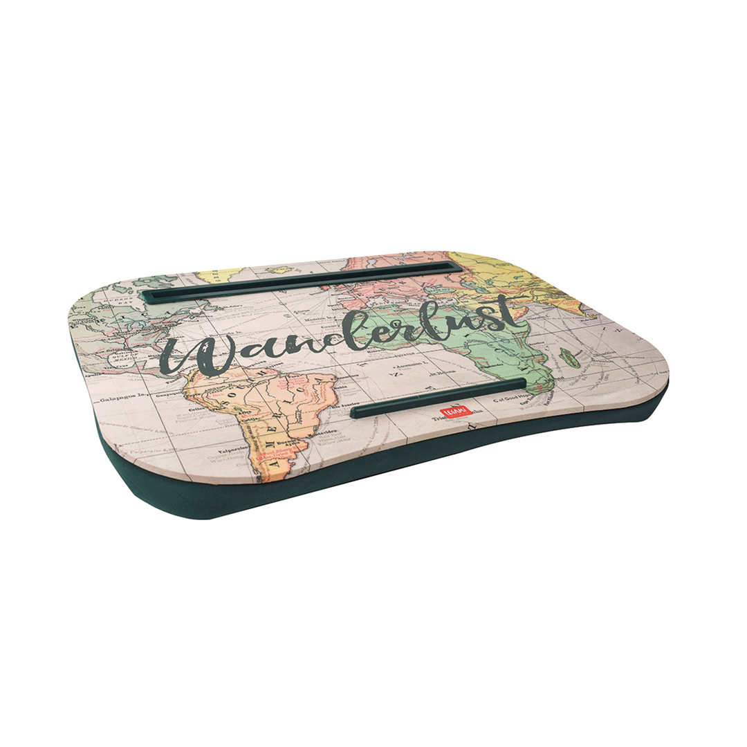 Laptop Tray 44x33.5x4cm  Travel | Legami