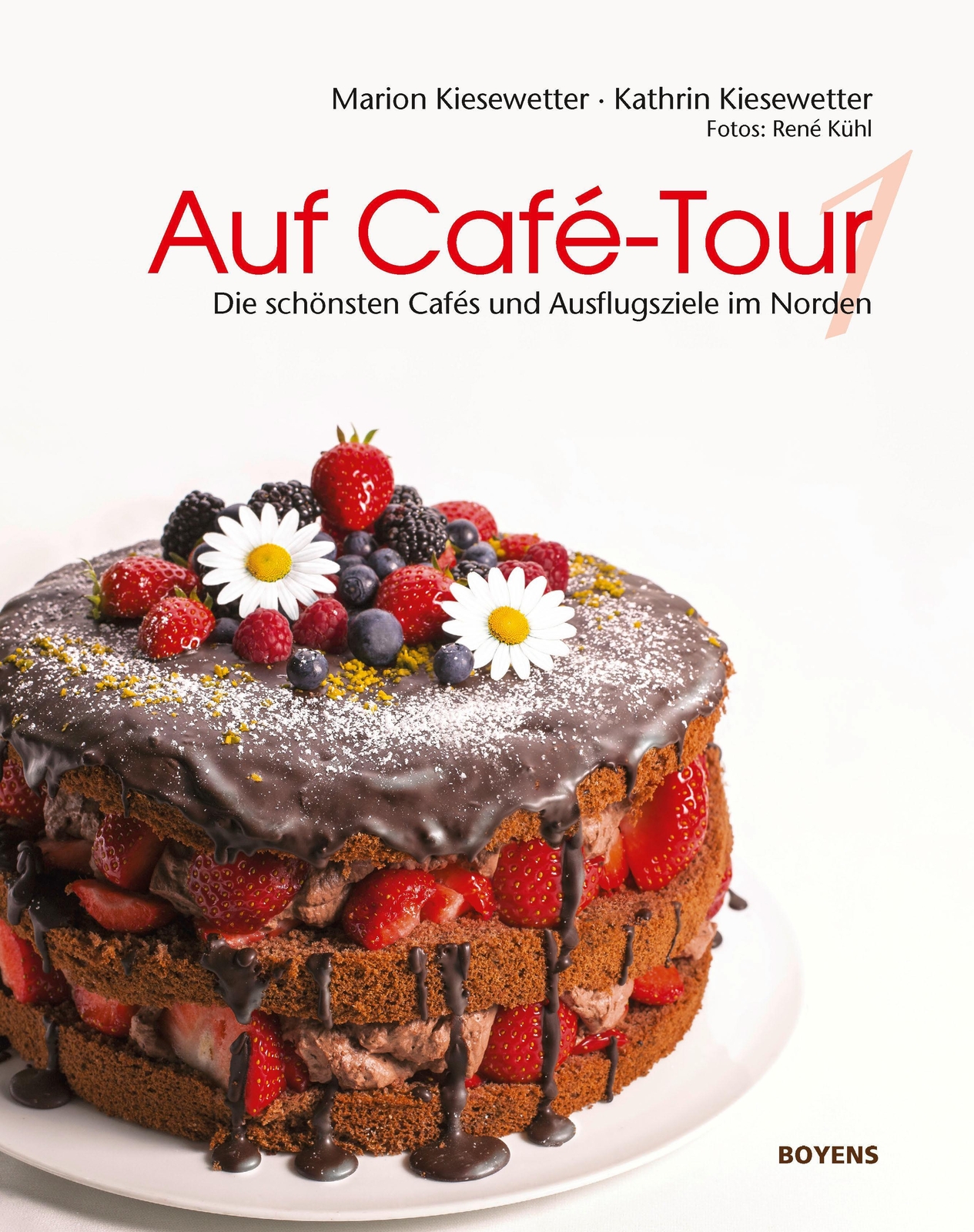 Thumbnail - Auf Café-tour, Marion Kiesewetter