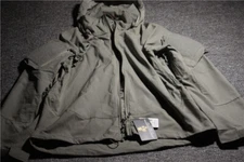 PCU L5 Tactical Nylon Outdoor Hiking Hoodie Coat Soft Shell Zipper Travel Jacket
