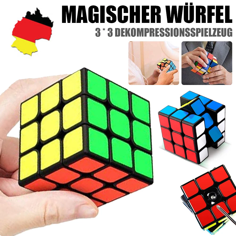 BRTNUP Weihnachts Zauberwürfel Schlüsselanhänger - Mini Puzzle Würfel Geschenk