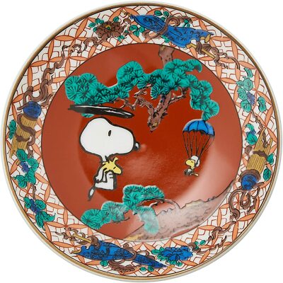 MOOMIN x amabro JAPAN KUTANI 5枚セット ⚮̈ ⚮̈ 楽天市場】MOOMIN×amabro JAPAN KUTANI GOSAI BOX SET ／ 5枚組