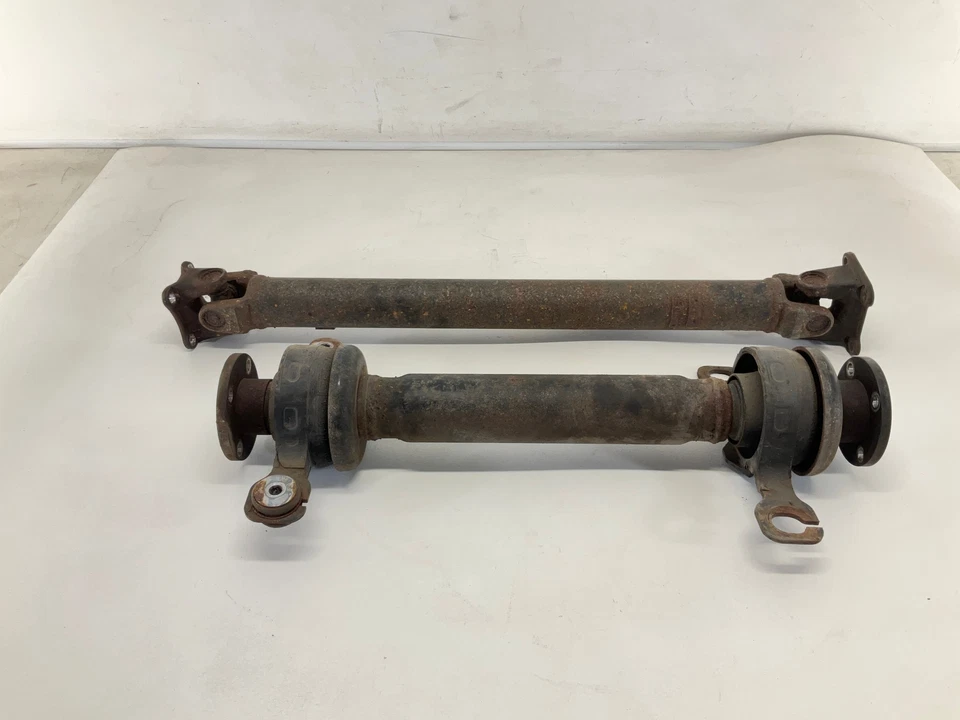 07-12 MAZDA CX-7 AWD eje de transmisión trasero Foto 3 de 4