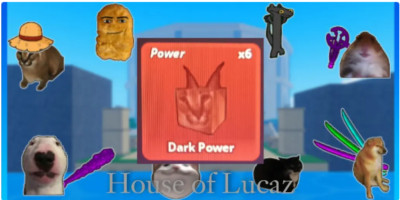 DARK POWER MEME SEA (read description)