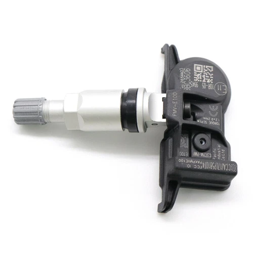 New 4PCS OEM 42607-02090 PMV-E100 TPMS Tire Pressure Sensors for Lexus CAMRY TO - Picture 4 of 7
