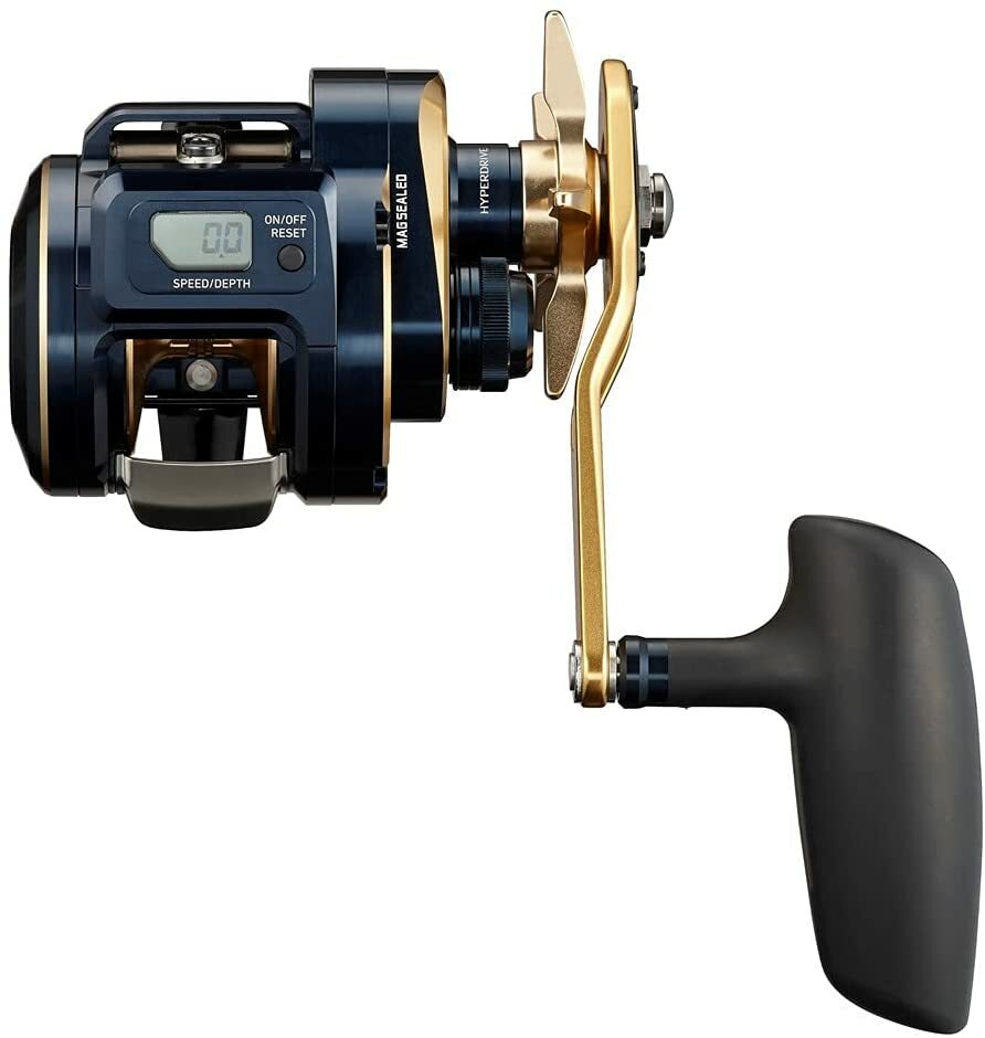 Daiwa 21 Saltiga IC 300H-SJ(Right Handle)