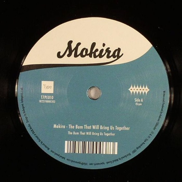 MOKIRA 『ALBUM』　TYPE Mokira | - Album – Repeatle Discogs (2003) Music Persona Releases