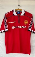 1998-00	MANCHESTER UNİTED HOME (L)