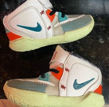 Infant/Toddler Size 6C - Nike Kyrie Infinity TD Chinese New Year