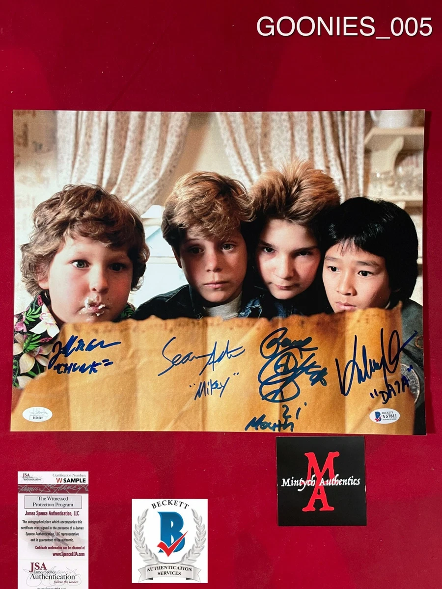 Sean Astin Goonies 2