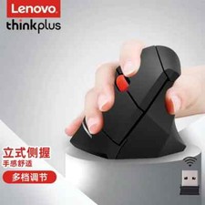 Lenovo Thinkplus Mouse Ergonomics Vertical Th...