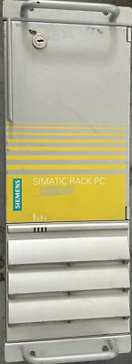 SIEMENS SIMATIC IPC547D PCS7 Ind. Workstation Pre-Owned
