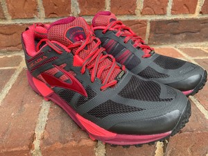 brooks cascadia 11 women's trail running shoes