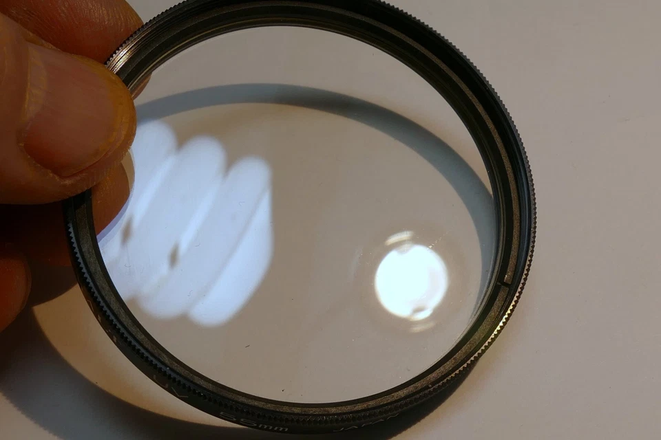 Kalt 55mm UV Filter made in Japan - Image 3 of 4