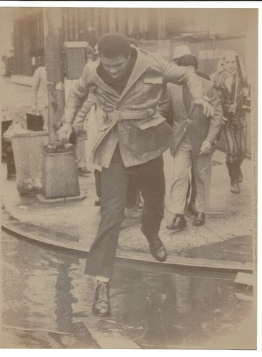 (Lot of 15) MUHAMMAD ALI 60-70s Vintage Laser Wire Press Boxing Photos - 画像12/12