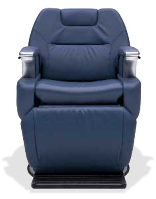 Takara Belmont Herrenstuhl Regalo II Friseureinrichtung - Friseurstuhl - Waschse