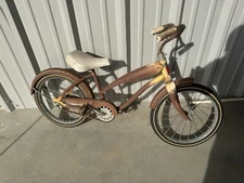 Vintage Amf Junior Roadmaster Bike 
