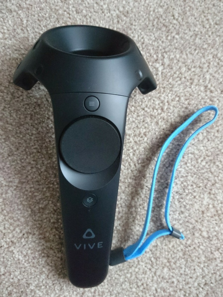 HTC VIVE コントローラー2PR7200 ×2セット HTC Vive Pro Controller Wand 2.0 Index Blue 2PR7200 VR Remotes