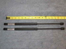 Set NP 17.2" REP Signature SE172P-25 Gas Strut Spring Support Rod Tube Lift Arm