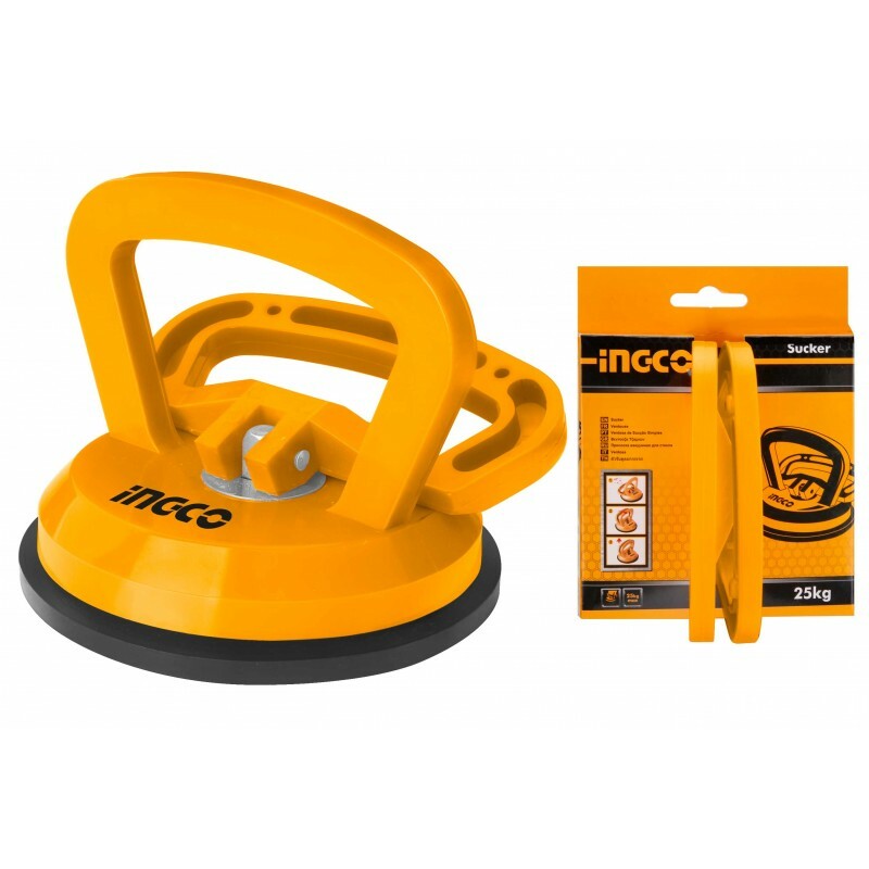 VENTOSA DIAMETRO 115MM - HSU012501 - INGCO