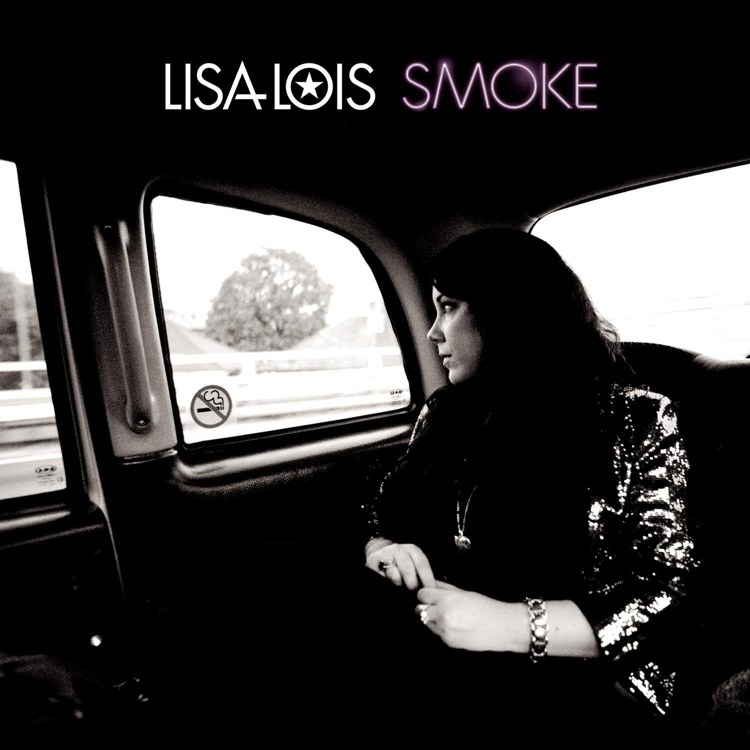 Lisa Lois Smoke (CD)