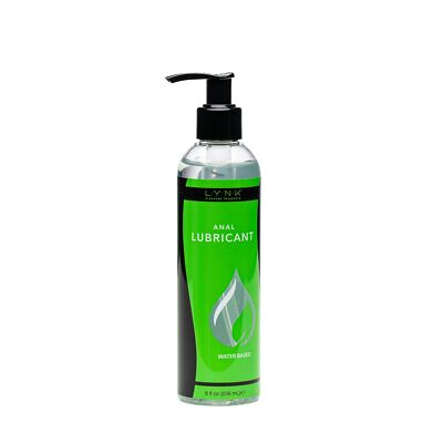 	Lynk Pleasure Anal Lube Long Lasting Water Based 8 Oz for Men Women Couples ...