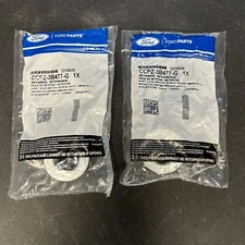 2 packs of Ford factory original axle nut retainer CCPZ-3B477-G brand new
