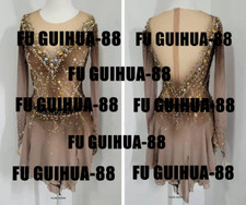 New Figure Skating Dress,Dress For Competition 739